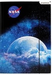 Teczka z gumką A4 NASA