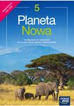 Geografia SP KL 5 Podręcznik Planeta Nowa  2021