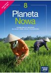 Geografia SP KL 8 Podręcznik Planeta Nowa  2021