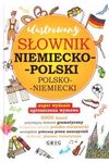 Ilustrowany Słownik Niemiecko Polski Polsko Niemiecki dla dzieci
