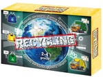 Gra edukacyjna Recycling