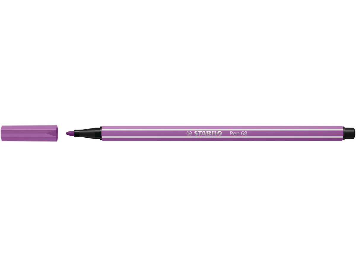 Flamaster Pen 68 śliwkowy