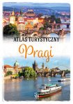 Atlas turystyczny Pragi
 wydanie 2022