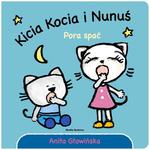 Kicia Kocia i Nunuś. Pora spać! wydanie 2022