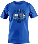 Koszulka Mistrz Polski 2022 niebieska rozmiar M