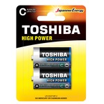 Bateria Toshiba LR 14  2szt/blister