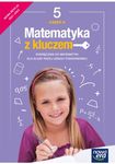Matematyka SP KL 5 Matematyka z kluczem. Podręcznik część 2. 
 Edycja 2021-2023