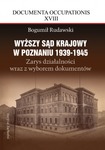 Wyższy sąd krajowy w Poznaniu 1939-1945