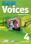 Voices 4 New. Podręcznik (wersja wieloletnia). Jezyk angielski