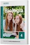 Biologia LO KL 4. Podręcznik. Zakres rozszerzony 2022
 szkoła ponadpodstawowa