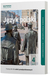 Język polski LO 4. Podręcznik część 2. Zakres podstawowy i rozszerzony 2022
 szkoła ponadpodstawowa