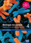 Biologia PP Biologia na czasie ZR  RE część 4 Podręcznik 2022