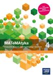 Matematyka PP zakres podstawowy i rozszerzony część 4 podręcznik 2022