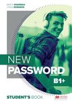 New Password B1+ Student"s Book Podręcznik
 książka papierowa + książka cyfrowa + On-the-go Practice w Student"s App
