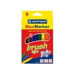 Zmywalne flamastry brush Maxi Marker 8773 5mm