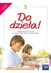 Plastyka SP KL 5 Do dzieła! Podręcznik
 Edycja 2020-2022