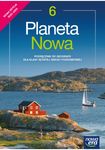 Geografia SP KL 6 Podręcznik Planeta Nowa  2021