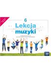 Muzyka SP KL 6 Lekcja muzyki Podręcznik
 Edycja 2020-2022