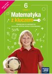 Matematyka SP KL 6 Matematyka z kluczem. Podręcznik część 1. 
 Edycja 2021-2023