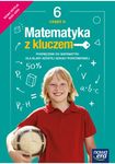 Matematyka SP KL 6 Matematyka z kluczem. Podręcznik część 2. 
 Edycja 2021-2023