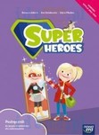 Język angielski SP 0. Super  Heroes. Podręcznik
 Edycja 2020-2022