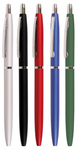 Długopis SLIM semi gel 1,00mm  DPY36szt