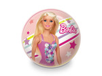 Piłka gumowa 23cm Barbie bio ball