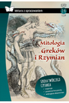 Mitologia Greków i Rzymian z opracowaniem (oprawa miękka)