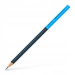 Ołówek Grip 2001 two tone czarno-niebieski