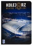 Zeszyt A5 Mistrz Polski Stadion