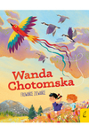 Poeci dla dzieci Fruwańce ziewańce. Wanda Chotomska