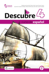 Język hiszpański LO. Descubre 4 Podręcznik dla szkół ponadpodstawowych  2022