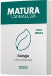 Vademecum. Biologia. Zakres rozszerzony. Matura 2023
 szkoła ponadgimnazjalna