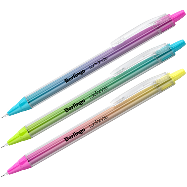Ołówek automatyczny Radiance 1szt
 (30szt/pacz)