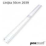 Linijka 50cm 2039 Premium