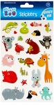 Naklejki Sticker BOO Zwierzątka