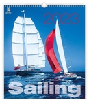 Kalendarz ścienny 2023 Sailing