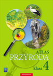 Atlas Przyroda klasa 4 SP