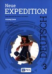 Neue Expedition Deutsch 3 Podręcznik do języka niemieckiego dla szkół średnich  2021