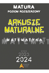 Matura 2023. Matematyka. Arkusze Maturalne. Zakres rozszerzony