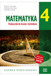 Matematyka LO 4. Podręcznik. Zakres podstawowy 2022
Dla szkół ponadpodstawowych
