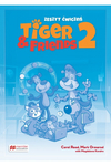 Tiger & Friends 2. Zeszyt ćwiczeń+ kod do Student"s App    2022