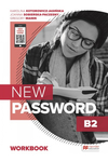 New Password B2 Workbook Zeszyt ćwiczeń
 z kodem do wersji cyfrowej + On-the-go Practice w Student"s App