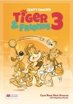 Tiger & Friends 3. Zeszyt ćwiczeń+ kod do Student"s App    2022