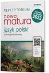 Repetytorium Matura 2023. Język polski. Zakres podstawowy