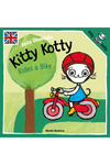 Kitty Kotty Rides a Bike. Kicia Kocia na rowerze, wersja angielska
