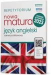 Repetytorium Matura 2023. Język angielski. Zakres podstawowy