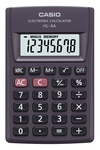 Kalkulator kieszonkowy CASIO HL-4A-B