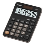 Kalkulator biurowy CASIO Mx-8B-BK