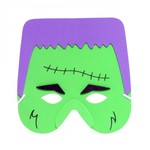 Maska piankowa Halloween